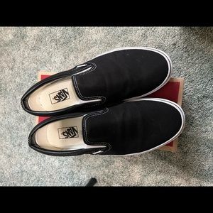 Vans womens 12.5